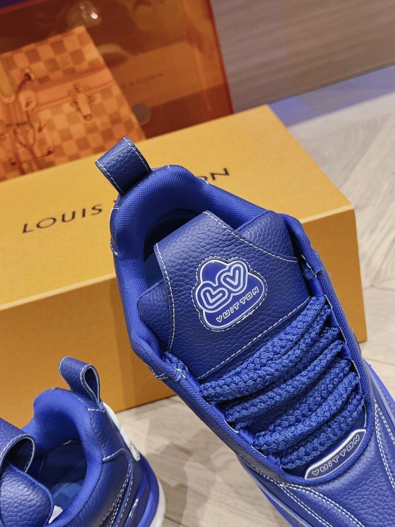 Louis Vuitton Trainer Sneaker